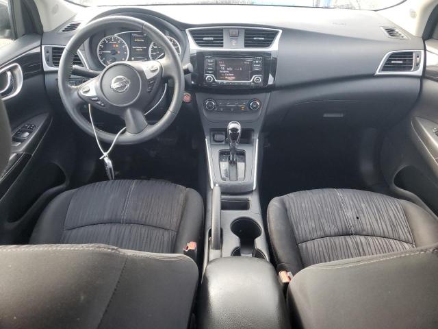  NISSAN SENTRA 2017 Biały