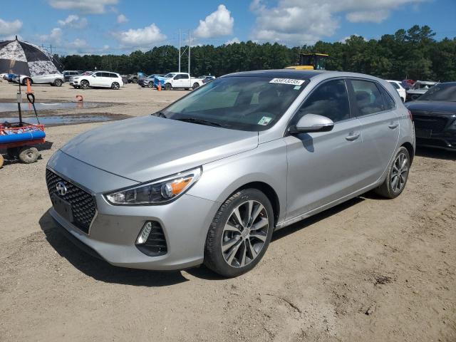  HYUNDAI ELANTRA 2020 Srebrny