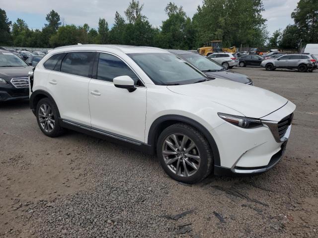  MAZDA CX-9 2018 Biały