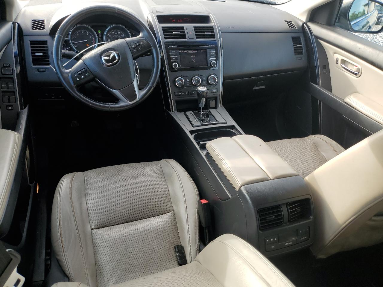 2015 Mazda Cx-9 Touring VIN: JM3TB2CA7F0462384 Lot: 63291475