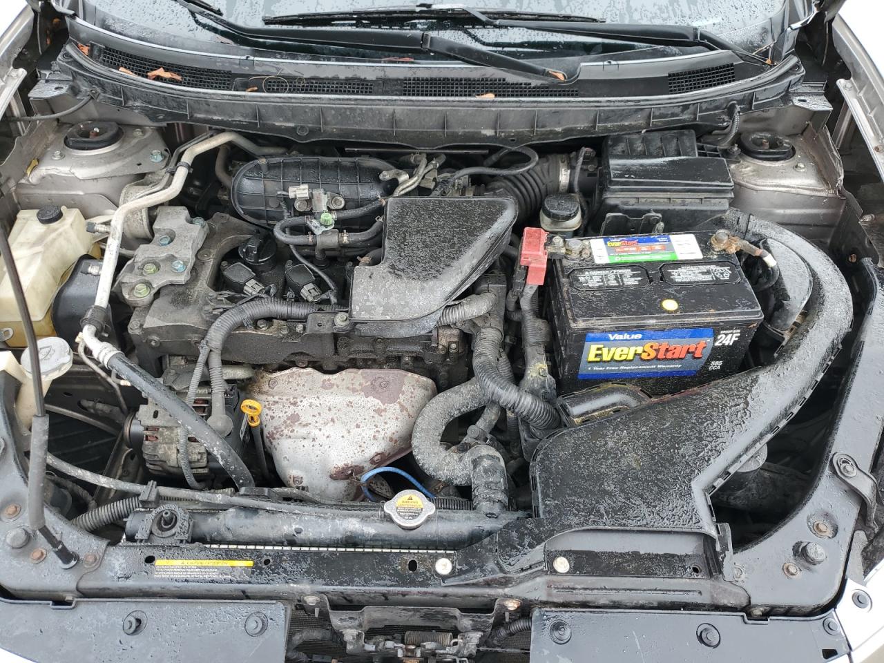 2012 Nissan Rogue S VIN: JN8AS5MT8CW612310 Lot: 63258745