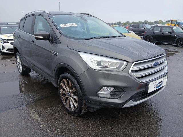2019 FORD KUGA TITANIUM EDITION