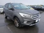 2019 FORD KUGA TITANIUM EDITION for sale at Copart CHESTER