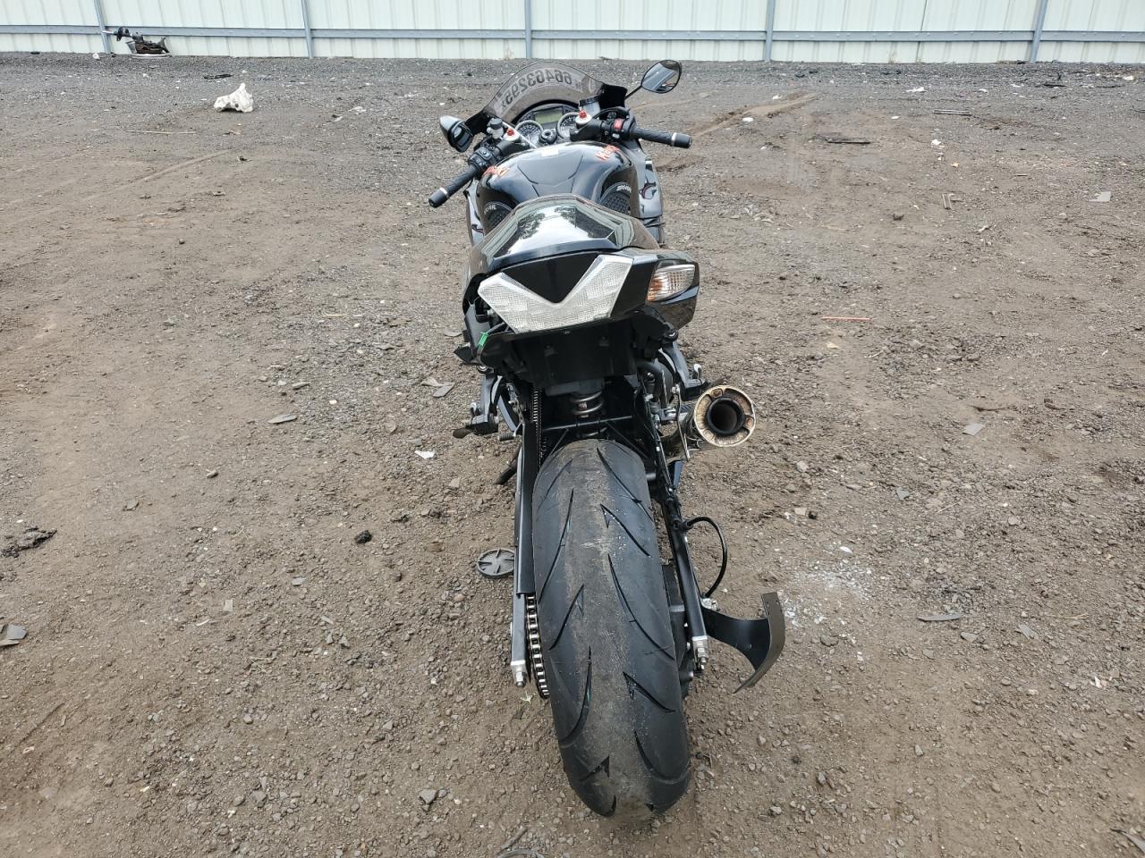 jkbzxne12ca003567 JKBZXNE12CA003567 2012 Kawasaki Zx1400 Ec