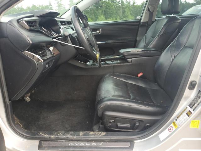 Sedans TOYOTA AVALON 2014 Srebrny