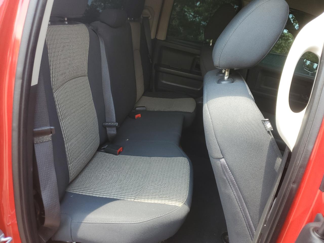 2012 Dodge Ram 1500 St VIN: 1C6RD6FT2CS323305 Lot: 63992085