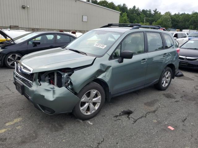 2015 Subaru Forester 2.5I