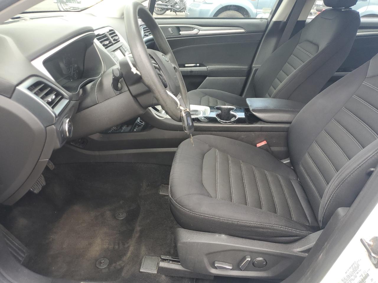 2015 Ford Fusion Se VIN: 3FA6P0H71FR287404 Lot: 64770845