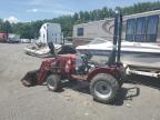 2017 MAHINDRA TRACTOR for sale at Copart IL - SOUTHERN ILLINOIS