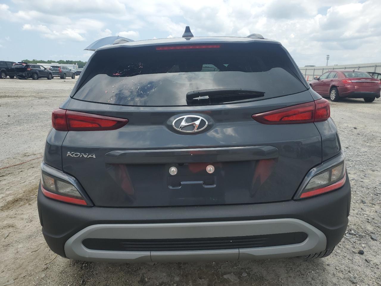 km8k62ab0pu059969 KM8K62AB0PU059969 2023 Hyundai Kona Sel