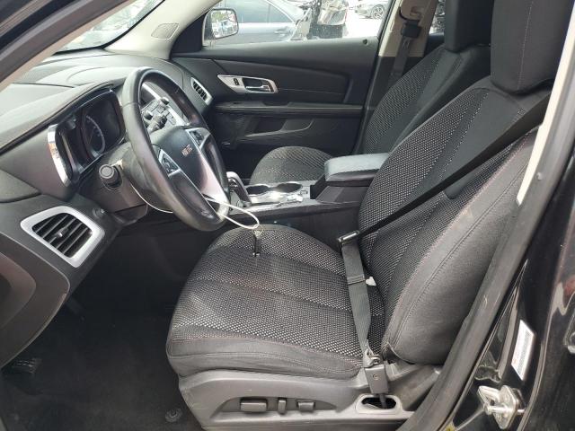  GMC TERRAIN 2012 Чорний