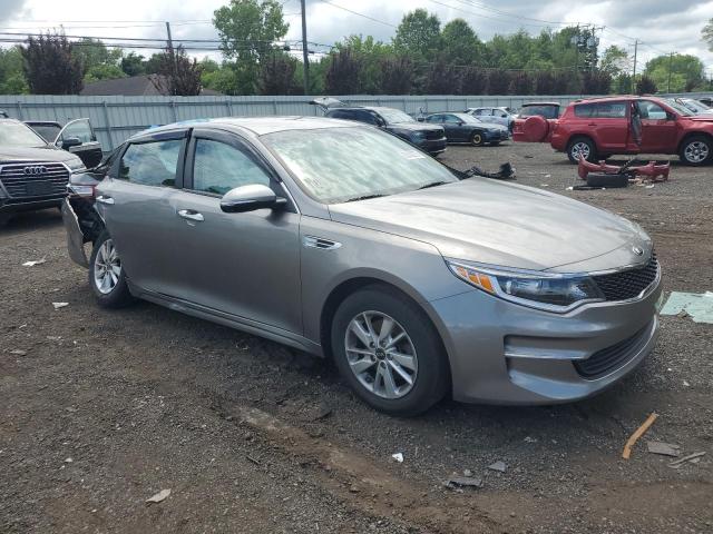 Sedans KIA OPTIMA 2016 Szary
