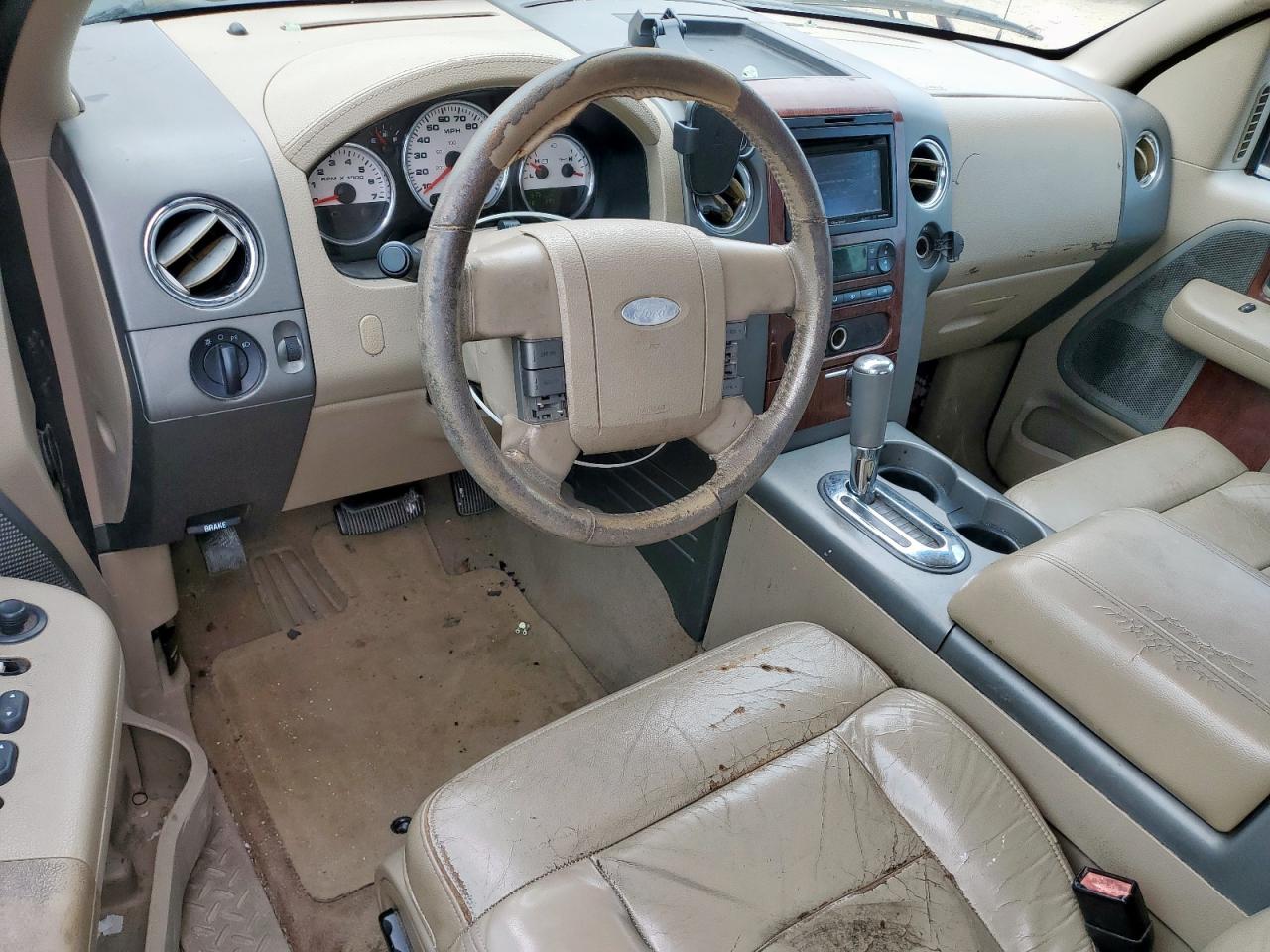 2005 Ford F150 VIN: 1FTPX14565NA13819 Lot: 65442095