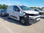 2024 VAUXHALL COMBO 2300 for sale at Copart SANDWICH