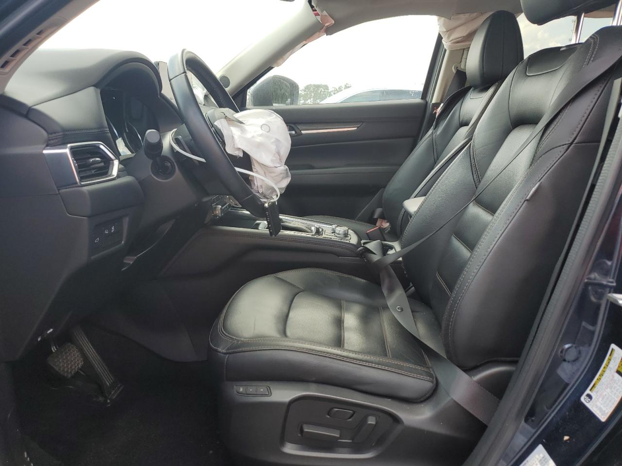 2021 Mazda Cx-5 Grand Touring VIN: JM3KFBDM9M1442637 Lot: 65204475