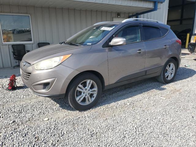 2012 Hyundai Tucson Gls  