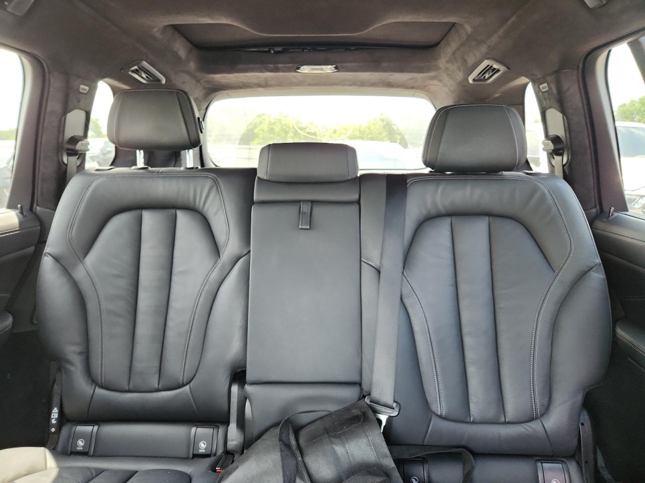 2020 BMW X7 M50I VIN: 5UXCX6C0XL9C89042 Lot: 62274435