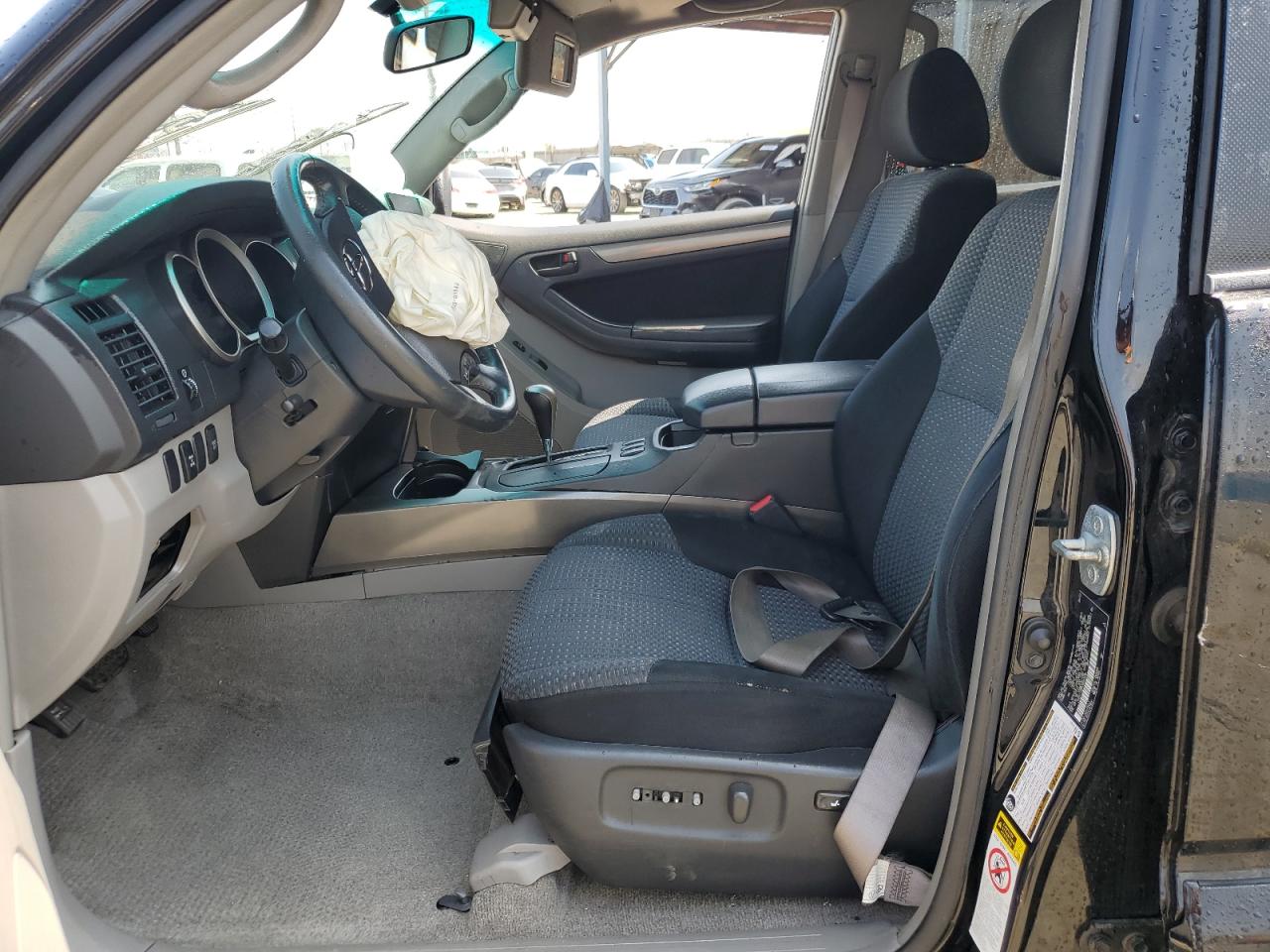 2007 Toyota 4Runner Sr5 VIN: JTEBT14R978041636 Lot: 65595825