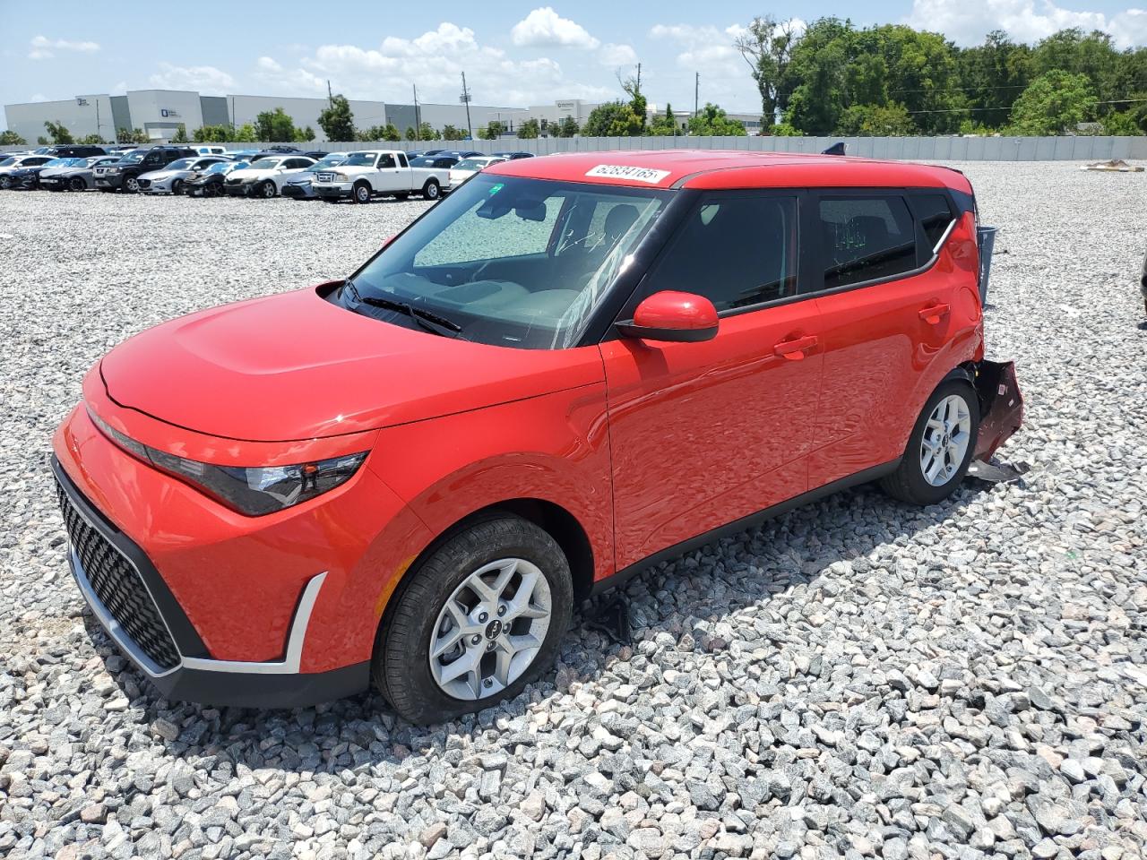 2025 KIA SOUL LX | KNDJ23AU7S7269799