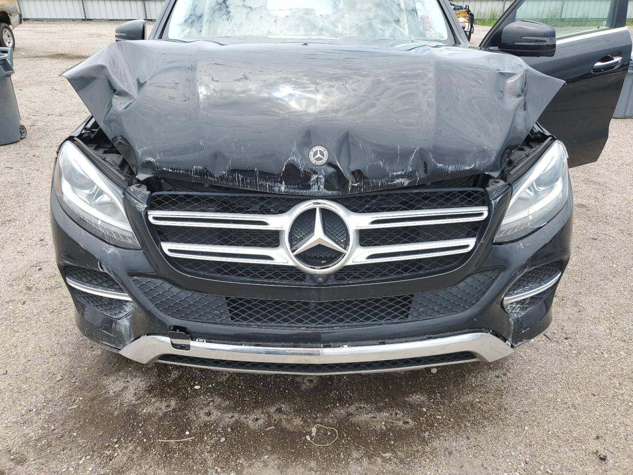 2018 Mercedes-Benz Gle 350 VIN: 4JGDA5JB3JB188302 Lot: 62472635