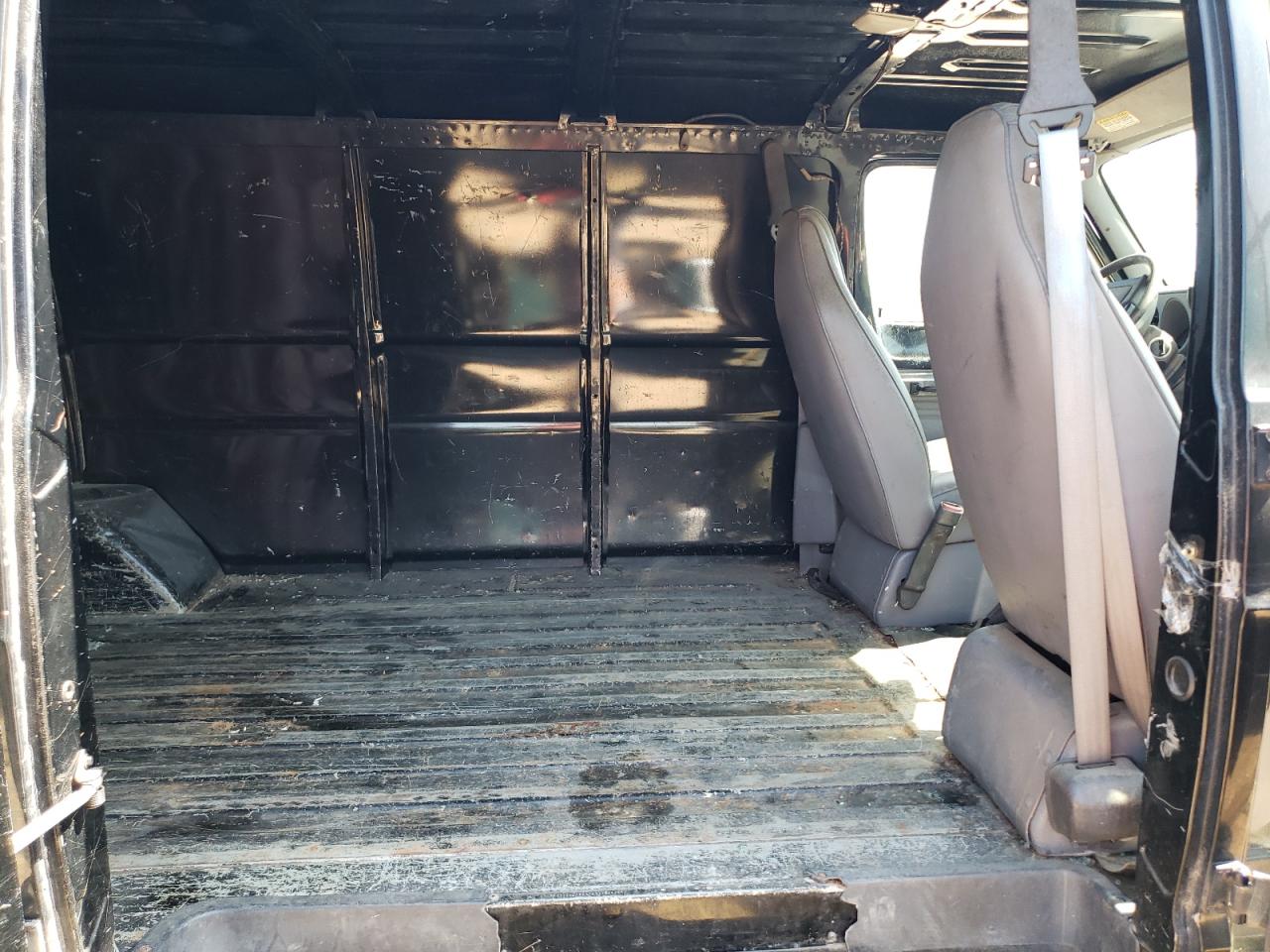 1997 Dodge Ram Van B2500 VIN: 2B7HB21YXVK561146 Lot: 64240635
