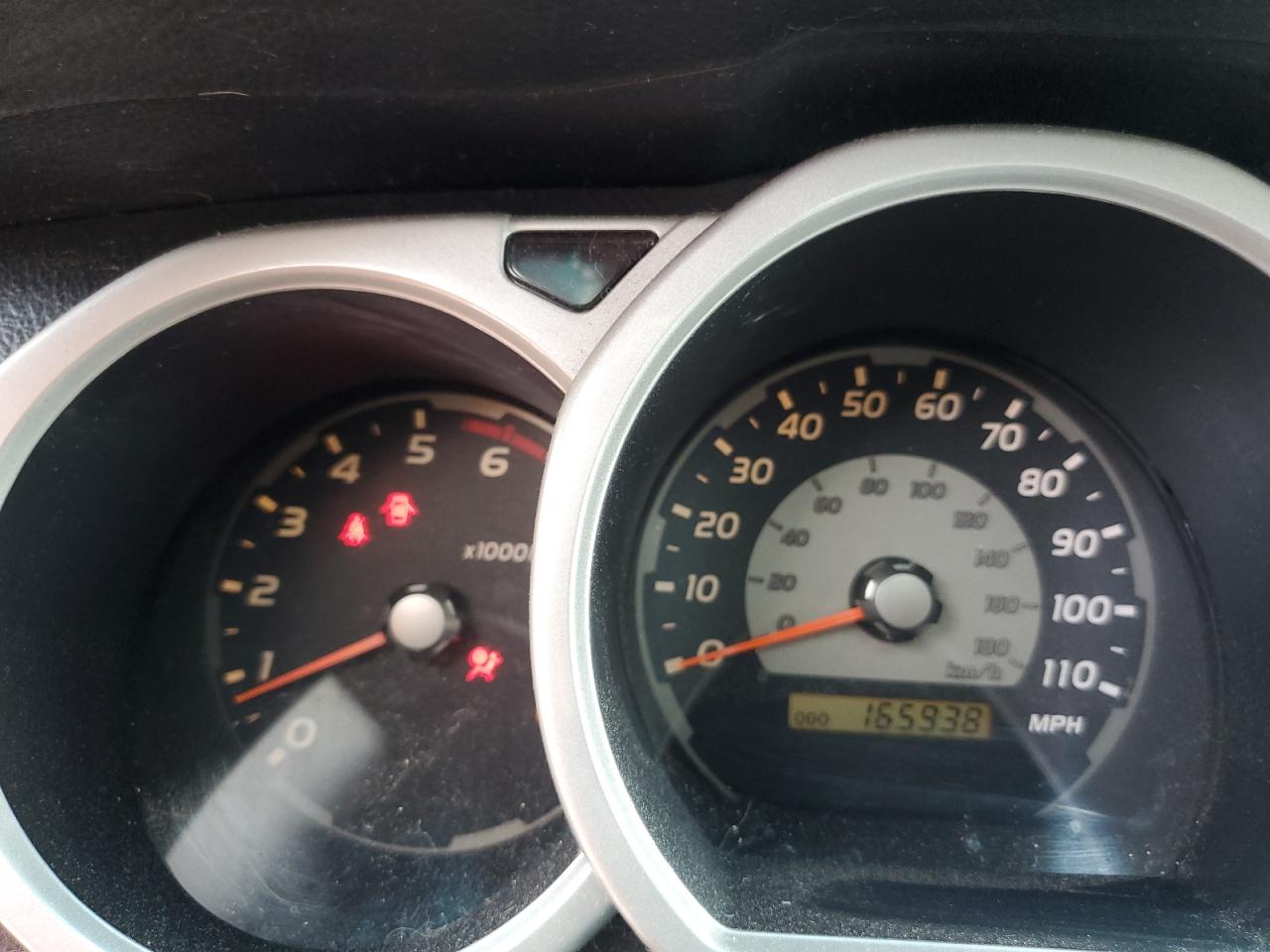 2004 Toyota 4Runner Sr5 VIN: JTEZU14RX40030599 Lot: 63114965