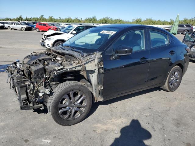  TOYOTA YARIS 2019 Czarny