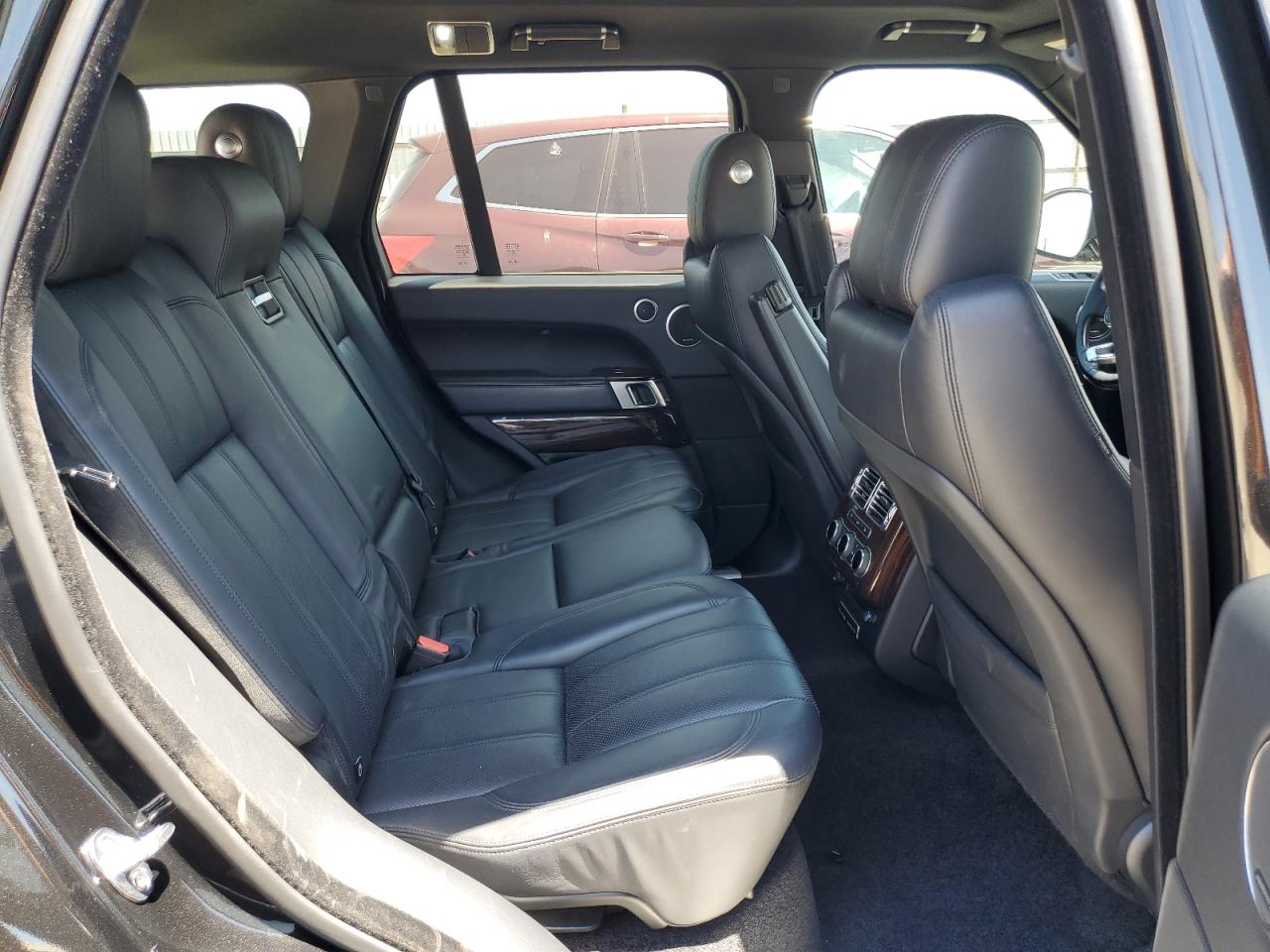 2016 Land Rover Range Rover Hse VIN: SALGS2PF9GA319568 Lot: 65090705