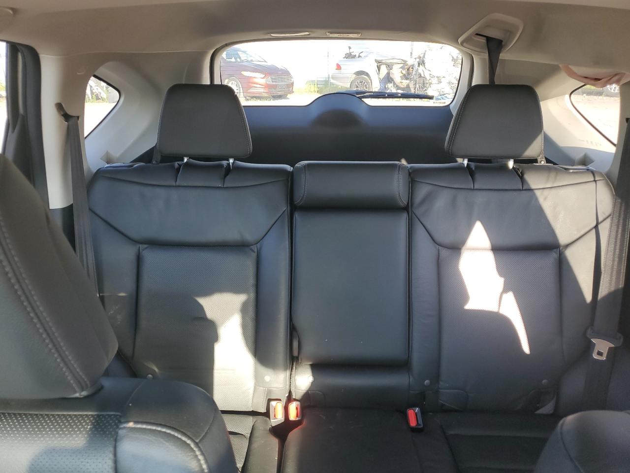 2015 Honda Cr-V Exl VIN: 5J6RM4H75FL051323 Lot: 63853665