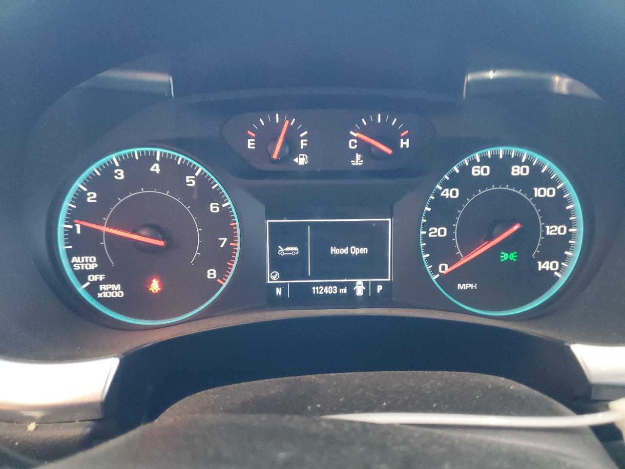 2020 Chevrolet Traverse Lt VIN: 1GNERGKW2LJ244356 Lot: 63816755