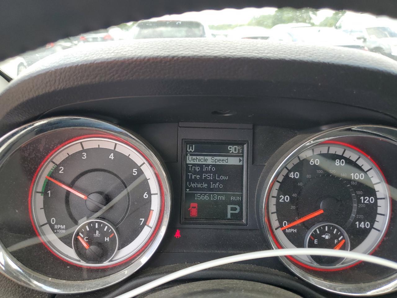 2012 Dodge Durango Crew VIN: 1C4RDJDG0CC309091 Lot: 63058875