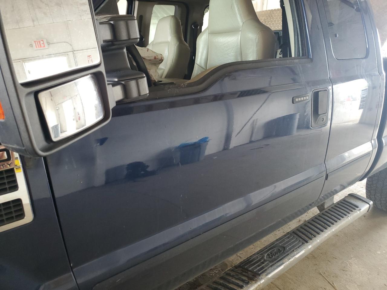 2009 Ford F250 Super Duty VIN: 1FTSX215X9EB18597 Lot: 65253925