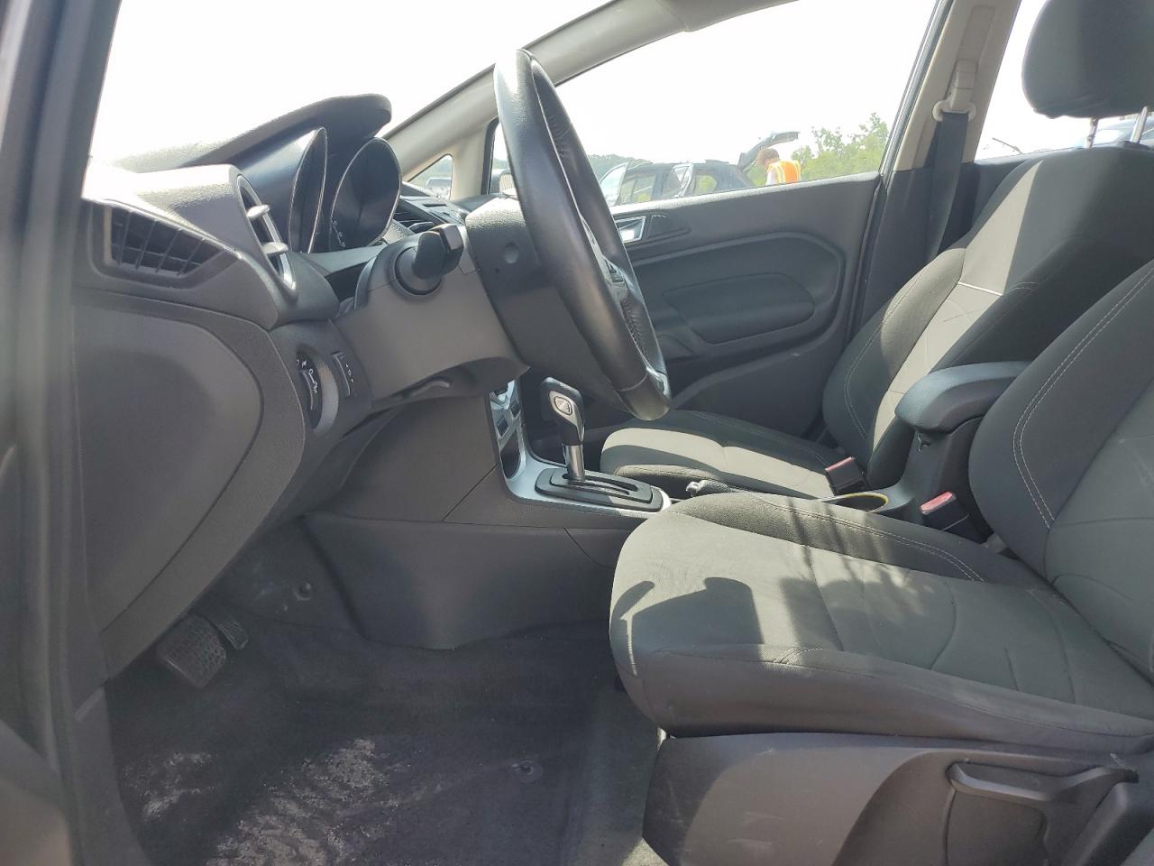 2014 Ford Fiesta Se VIN: 3FADP4BJ7EM190447 Lot: 62716845