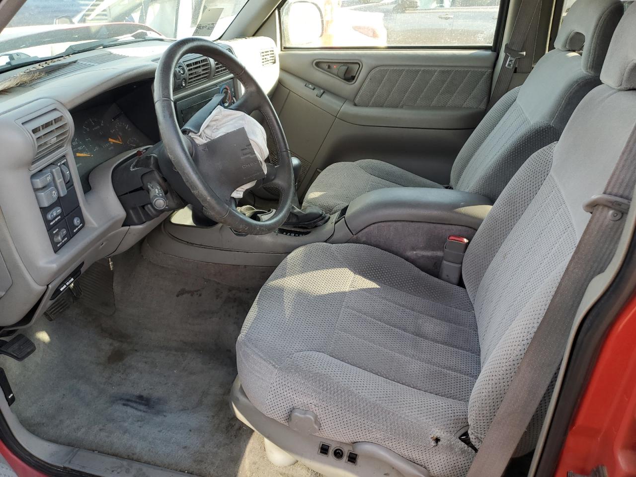 1997 Chevrolet Blazer VIN: 1GNDT13W7VK203016 Lot: 63165315