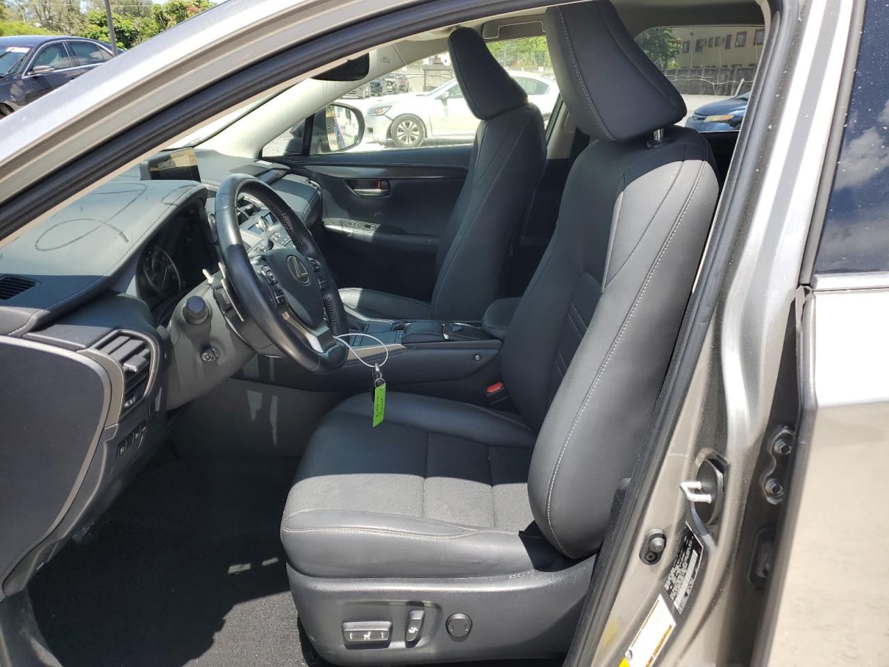 2020 Lexus Nx 300 VIN: JTJDARBZ1L2166824 Lot: 62884325