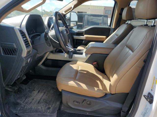  FORD F250 2022 Biały