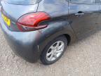 2016 PEUGEOT 208 ACTIVE for sale at Copart ROCHFORD