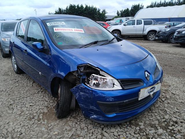 2007 RENAULT CLIO EXPRE