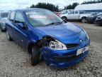 2007 RENAULT CLIO EXPRE for sale at Copart WISBECH