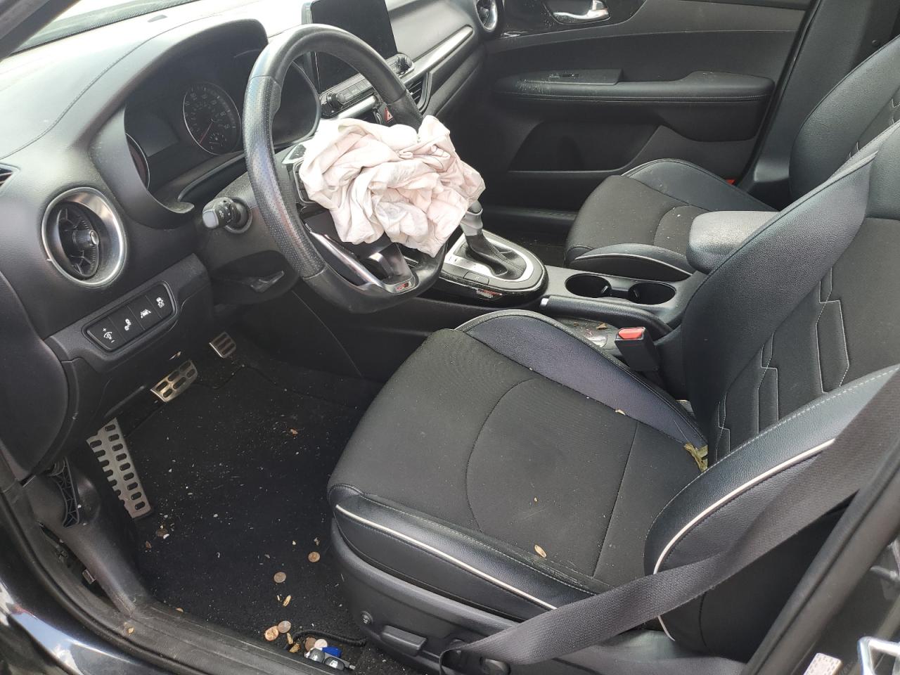 3KPF34AD1ME414783 2021 Kia Forte Gt Line