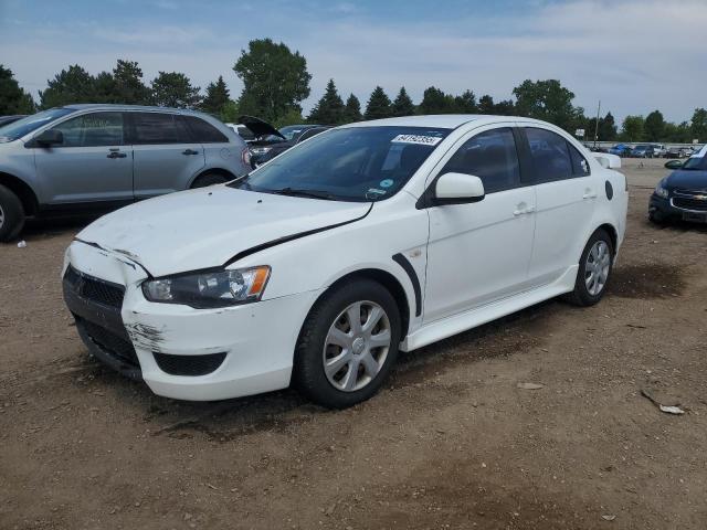  MITSUBISHI LANCER 2013 Biały