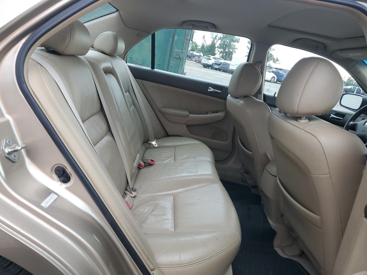 2005 Honda Accord Ex VIN: 1HGCM56875A097275 Lot: 64792235
