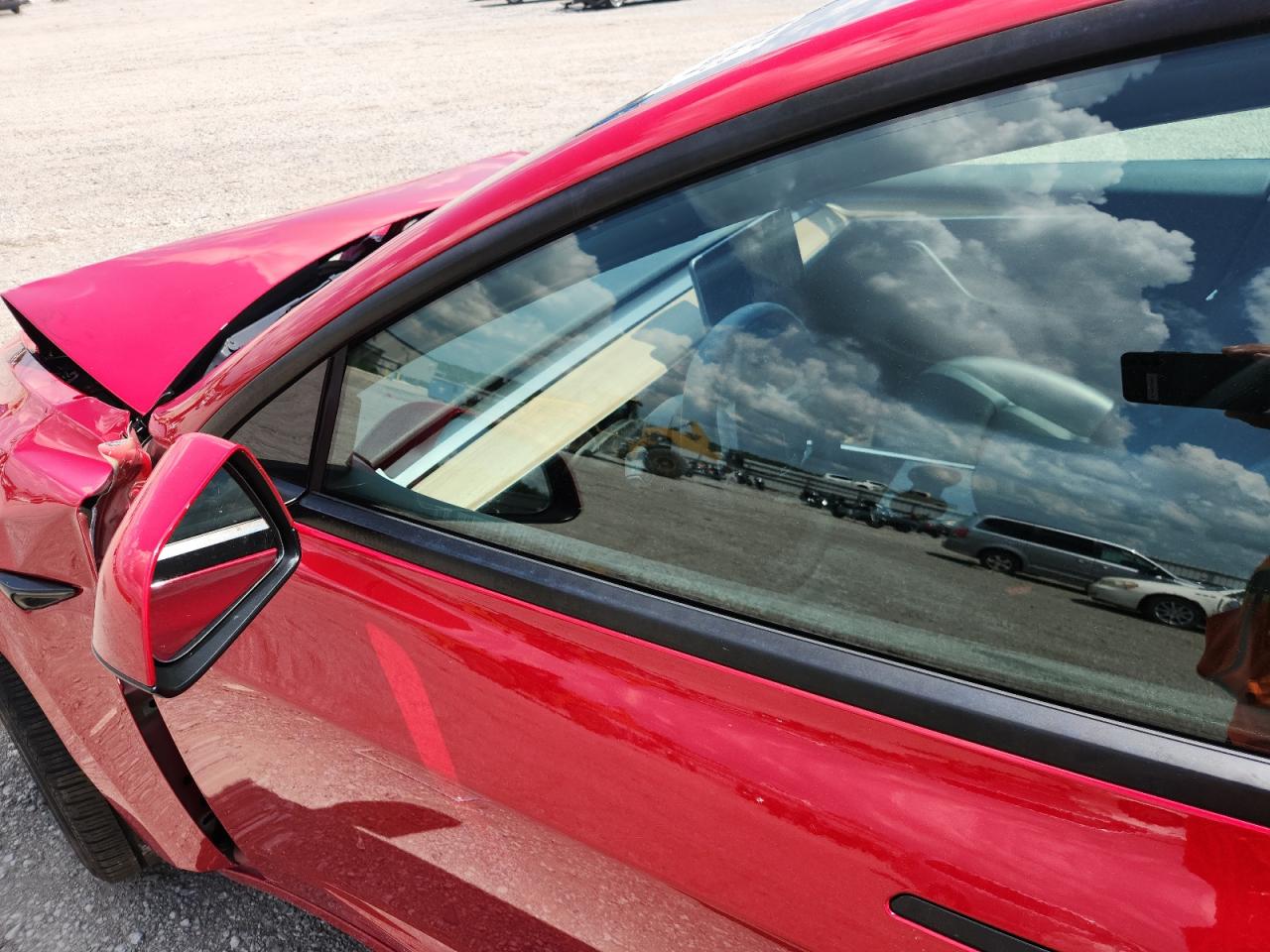 2023 Tesla Model 3 VIN: 5YJ3E1EA6PF435901 Lot: 64993385