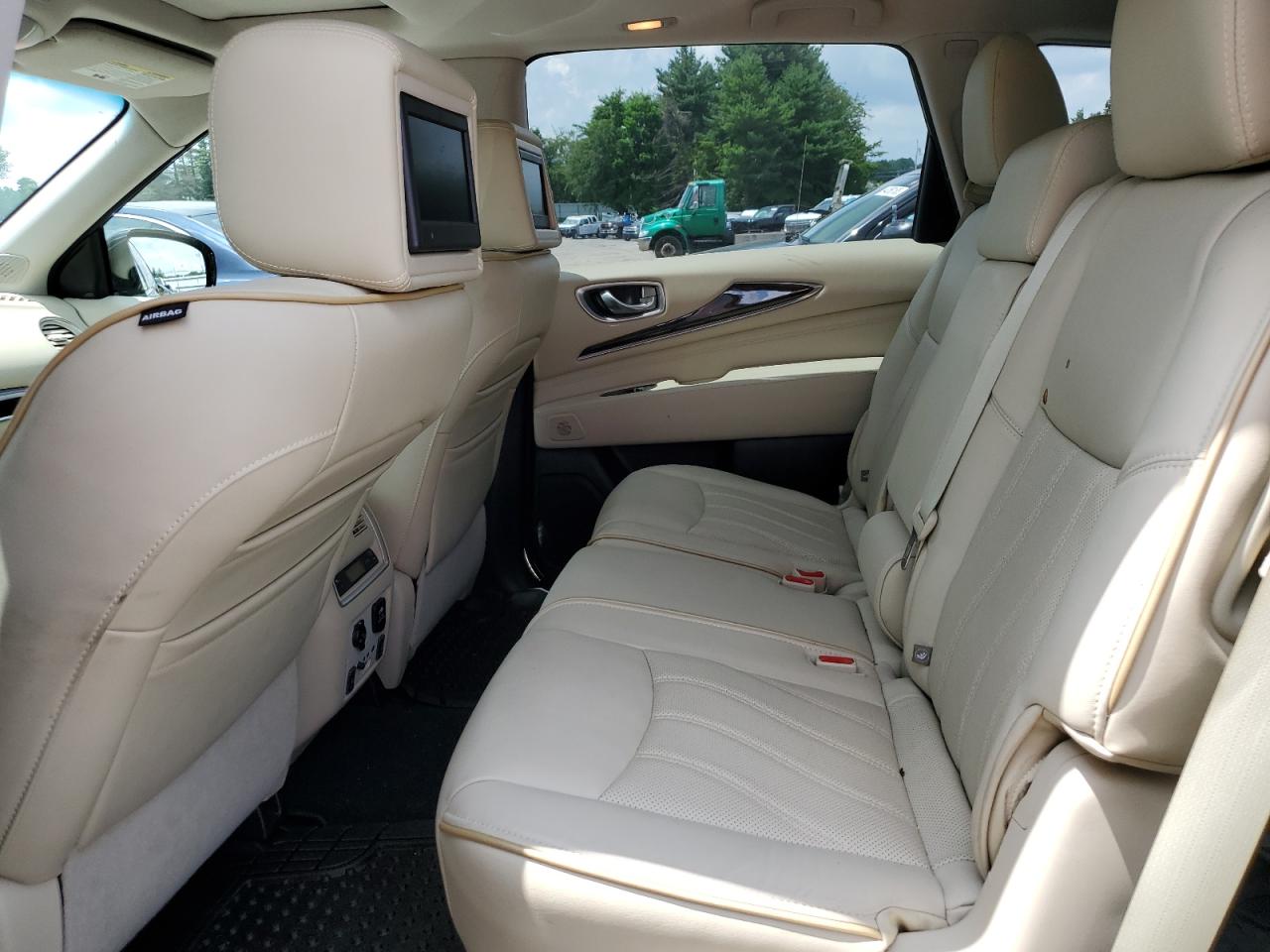 2015 Infiniti Qx60 VIN: 5N1AL0MM6FC558575 Lot: 64768495