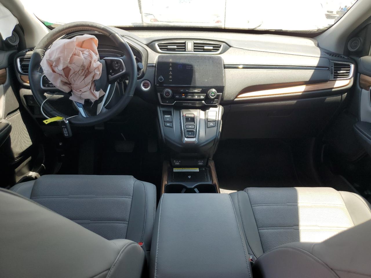 2020 Honda Cr-V Touring VIN: 7FART6H9XLE025762 Lot: 63925795