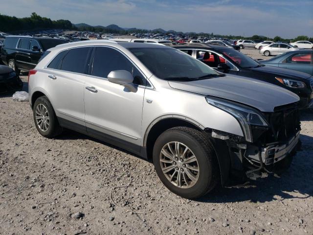 Parquets CADILLAC XT5 2017 Silver