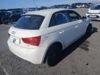 2012 AUDI A1 SPORT T for sale at Copart SANDTOFT