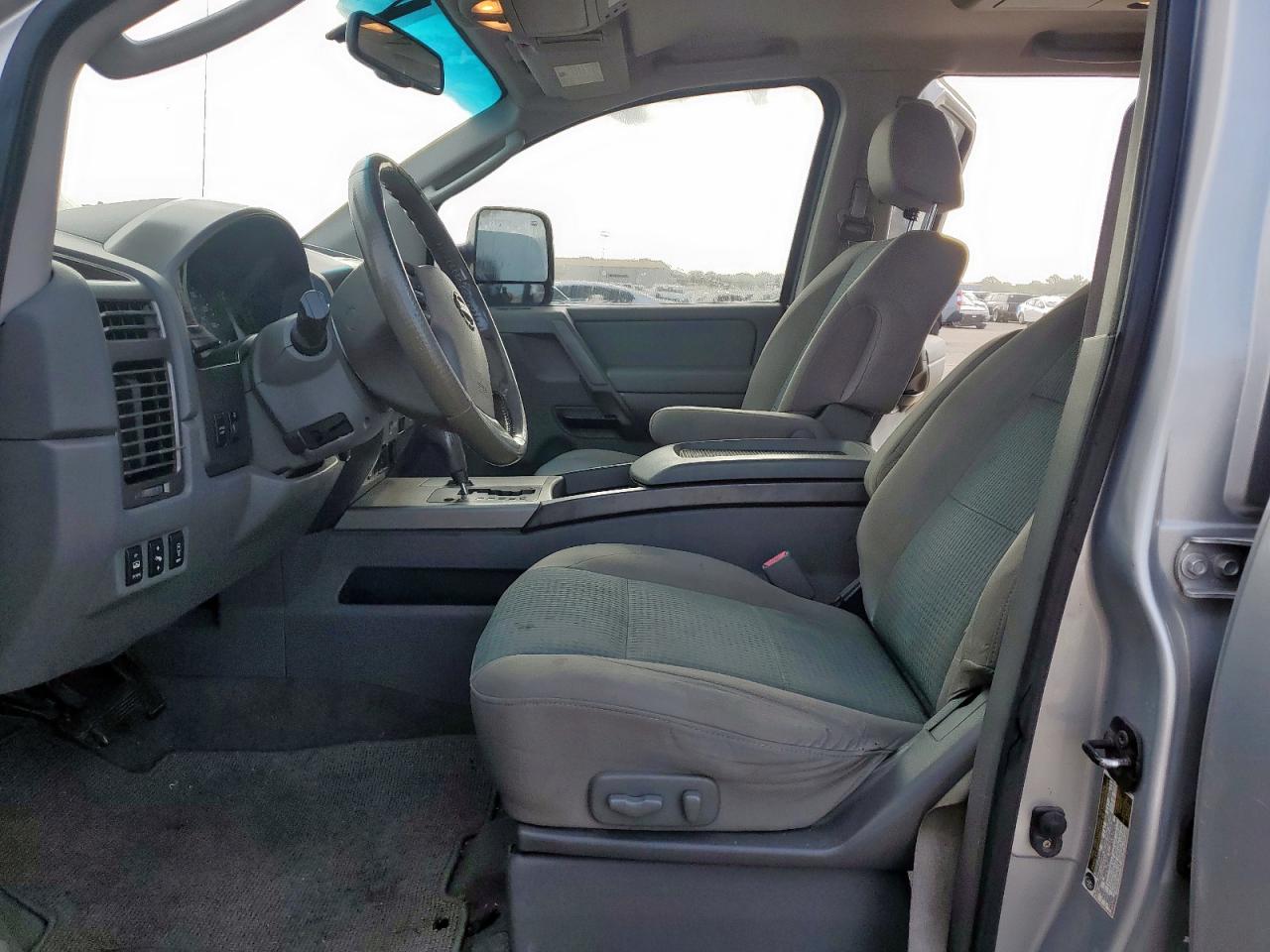 2007 Nissan Titan Xe VIN: 1N6BA07A37N226046 Lot: 63550745