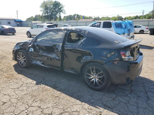 Hatchbacks TOYOTA SCION 2014 Black