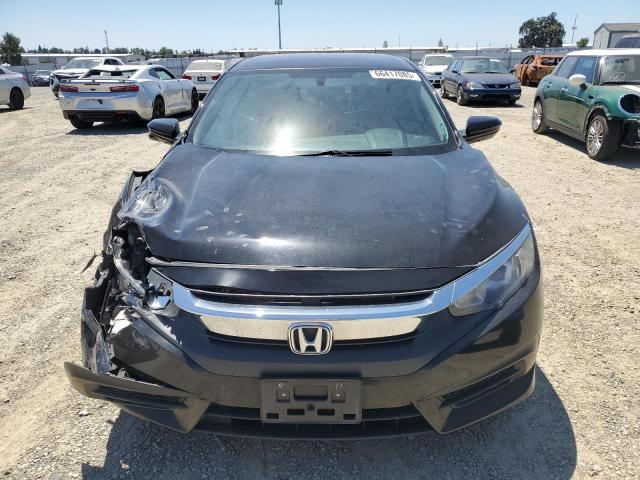 HONDA CIVIC 2017 Black